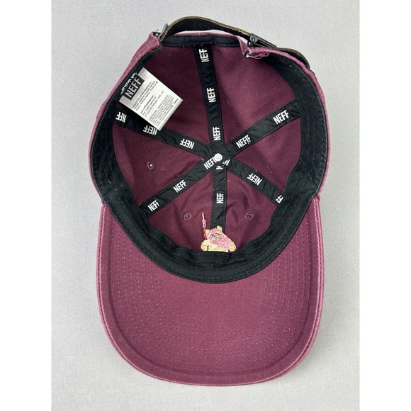 Star Wars X‎ NEFF Skateboarding Ewok Strapback Cap Adjustable Hat - Picture 8 of 10